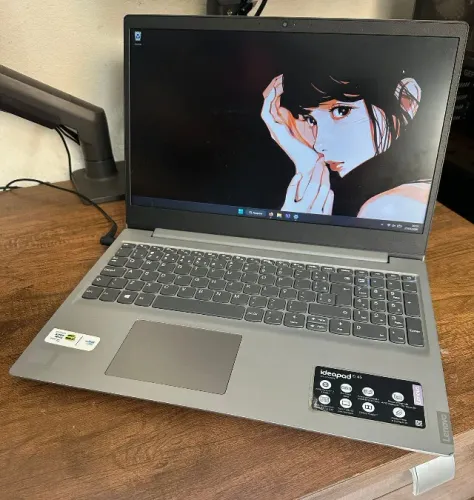 Notebook Lenovo Ideapad S145 | Ryzen 7 + 12gb + 256gb