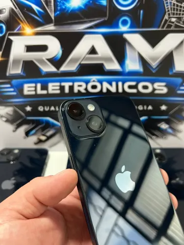 iPhone 14 | 128GB Azul meia noite 