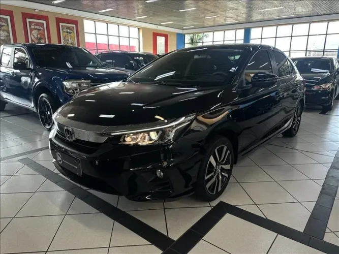 Honda City Sedan EX 1.5 Flex 16V 4P Aut. 2024