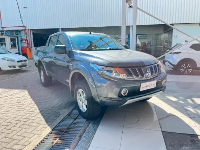 Mitsubishi L200 Triton Sport GLS 2.4 CD Diesel Aut. 2020