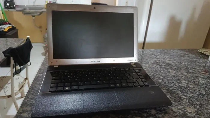 Notebook Samsung para retirada de peças ou conserto