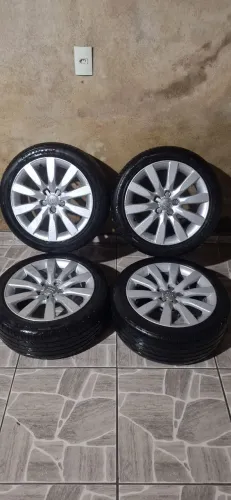 Rodas Audi A1 Aro 16 5x100 