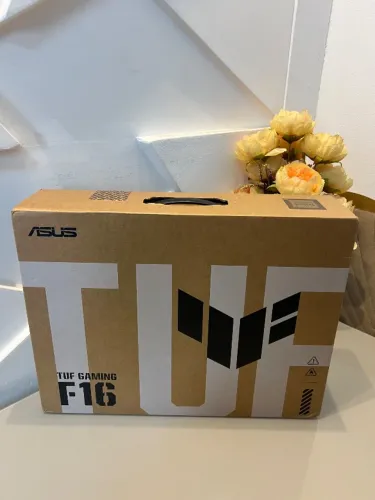 Notebook Gamer Asus TUF F16 i7 RTX 5050 Novo Lacrado 