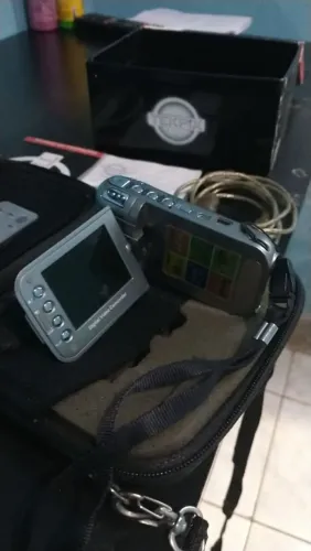 Máquina fotográfica TEK PIX