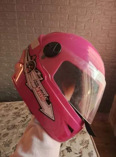 Capacete infantil liberty
