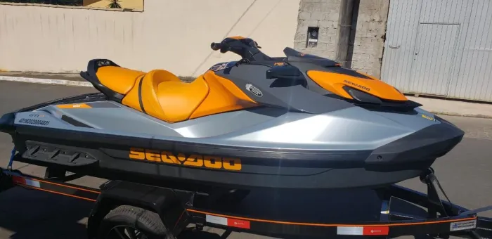 Jet ski SEADOO GTI 2020