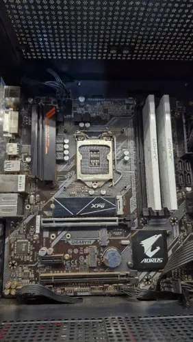 Placa mãe B360M Aorus Gaming 3