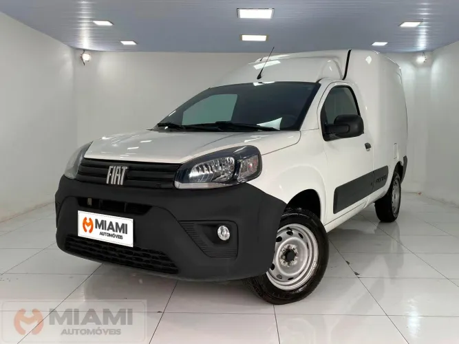 Fiat Fiorino Endurance EVO 1.4 Flex 8V 2P 2024