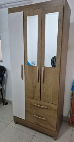 Guarda-roupa 3 portas