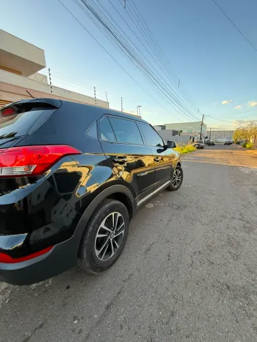 Hyundai Creta Attitude 1.6 16V Flex Aut. 2021