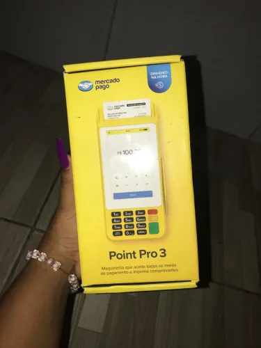 Maquineta Point pro 3 LACRADA