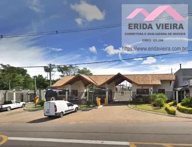 Terreno para venda no Condomínio Comercial e Residencial Moema Ville em Pindamonhangaba-SP