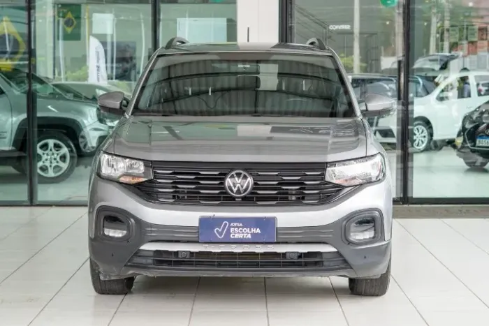 Volkswagen T-Cross Sense 1.0 TSI Flex 5P Aut. 2024