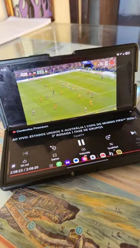 SAMSUNG GALAXY Z FOLD7 512GB - JET BLACK | ESTADO DE NOVO