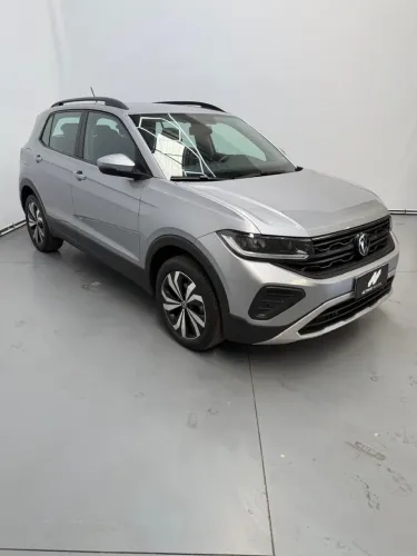 Volkswagen T-Cross 1.0 TSI Flex 12V 5P Aut. 2025