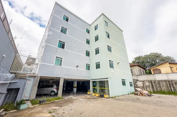 Studio Mobiliado l Locação a partir de 6 meses no Capão da Imbuia - Curitiba/PR