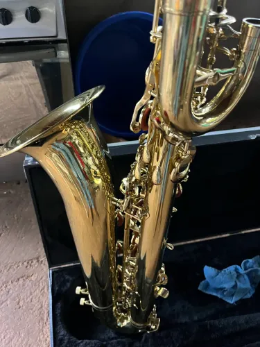 Sax barítono harmonic 