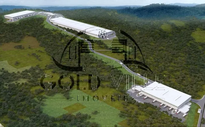 GA5592 - Alugo galpão em condomínio fechado com 8.369 m² de construção, 7.474 m² de área f