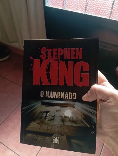 O Iluminado - S. King