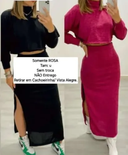 Conjunto Lanzinha