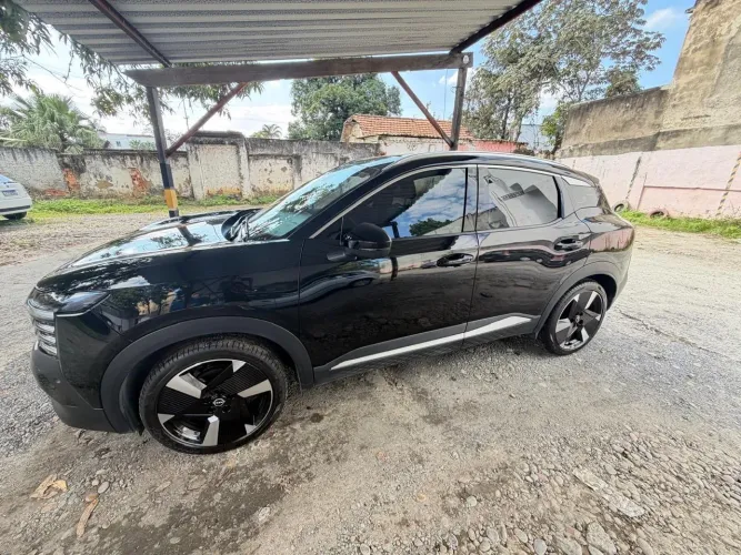 Nissan Kicks 1.0 Turbo Platinum 2026