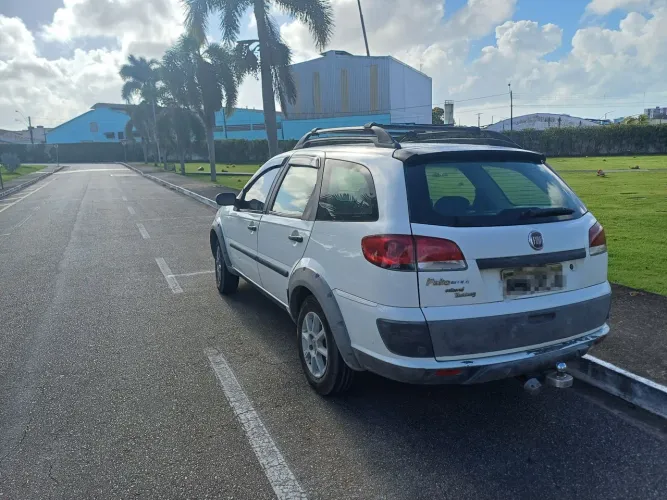 Fiat Palio Weekend Trekking 1.4 Fire Flex 8V 2010