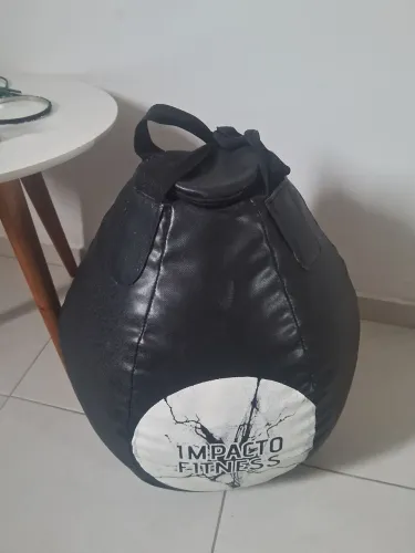 Saco de pancada ( gota)