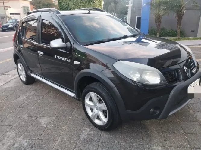 Renault Sandero Stepway Hi-flex 1.6 16V 5P 2010