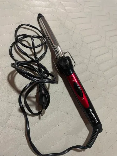 Babyliss Mondial Infinity Chrome - Usado em Ótimo Estado