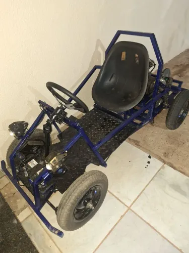Kart motorizado