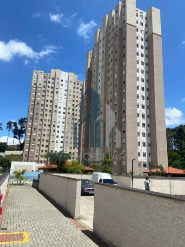 Condomínio Dez Cerejeiras - Apartamento à venda no bairro Jardim Nossa Senhora do Carmo - 