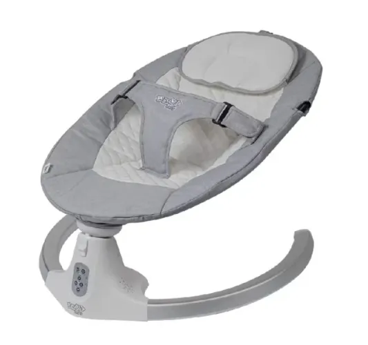 Cadeira de balanço e descanso elétrica Fancy Maxi Baby
