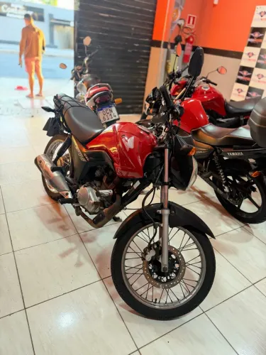 Fan 125 2014 COMPLETA