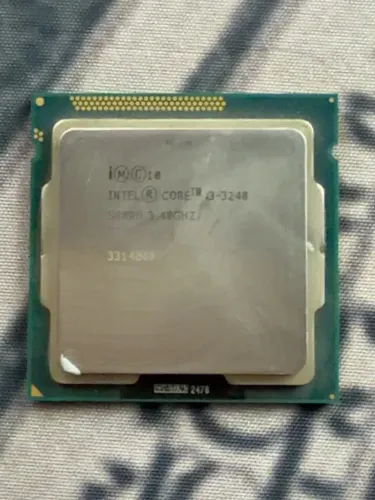 Processador Intel Core i3-3240 3.4GHz LGA 1155 3ª Geração