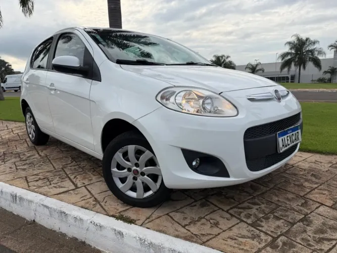Fiat Palio Attra./italia 1.4 EVO F.flex 8V 5P 2016