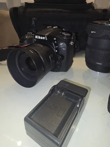 KIT NIKON D7100