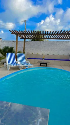 Casa de Praia Buzioe