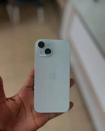 Iphone 15 128gb com garantia Kaiser iPhones