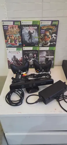 Vídeo Game  X BOX 360