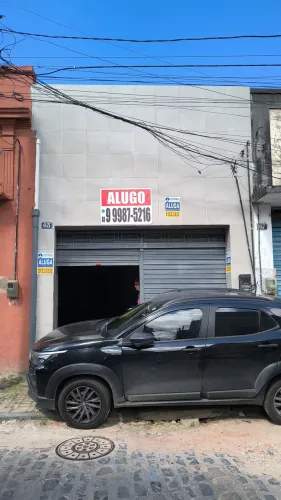 Galpão/depósito/loja