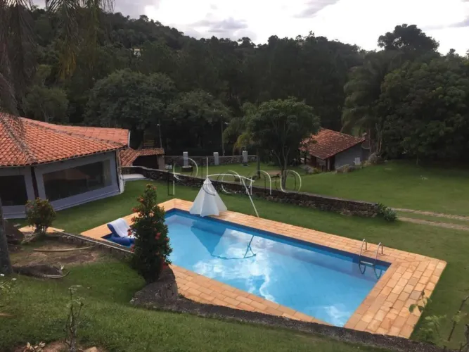 Casa à venda em Valinhos, Lopes, com 5 quartos, com 450 m², Condomínio Nova Suiça