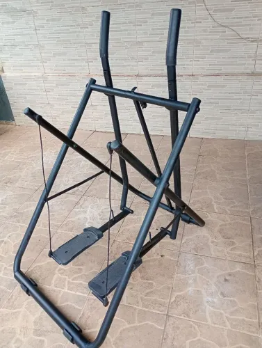 Simulador de caminhada