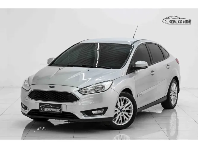 Ford Focus Sedan 2.0 16v/2.0 16V Flex 4P Aut. 2016