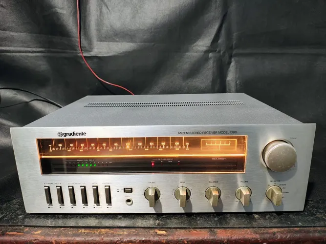 Receiver gradiente model 1360