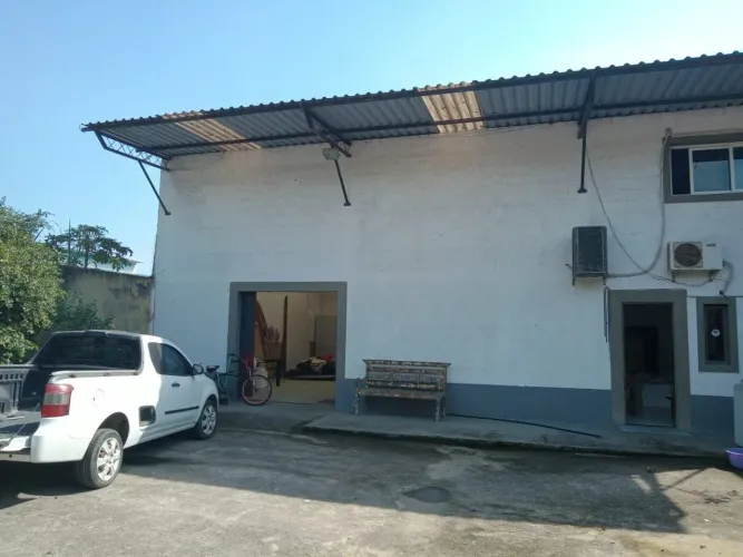 Galpão por R$ 990.000 - Engenho do Mato /RJ
