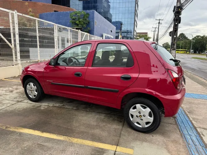 Chevrolet Celta Spirit/ LT 1.0 MPFI 8V Flexp. 5P 2011