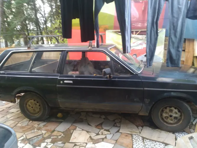 Ford Belina L 1.4 1984