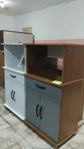 Balcão de Forno