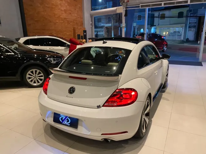 Volkswagen Fusca 2.0 TSI 16V Aut. 2014