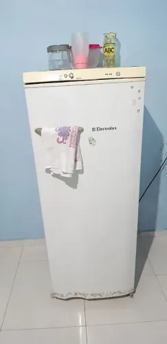 Geladeira Electrolux